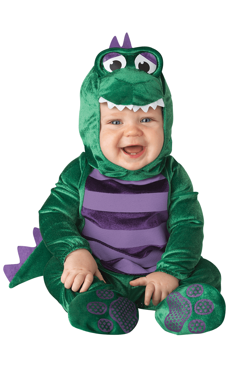 Baby Dinky Dino Kostüm