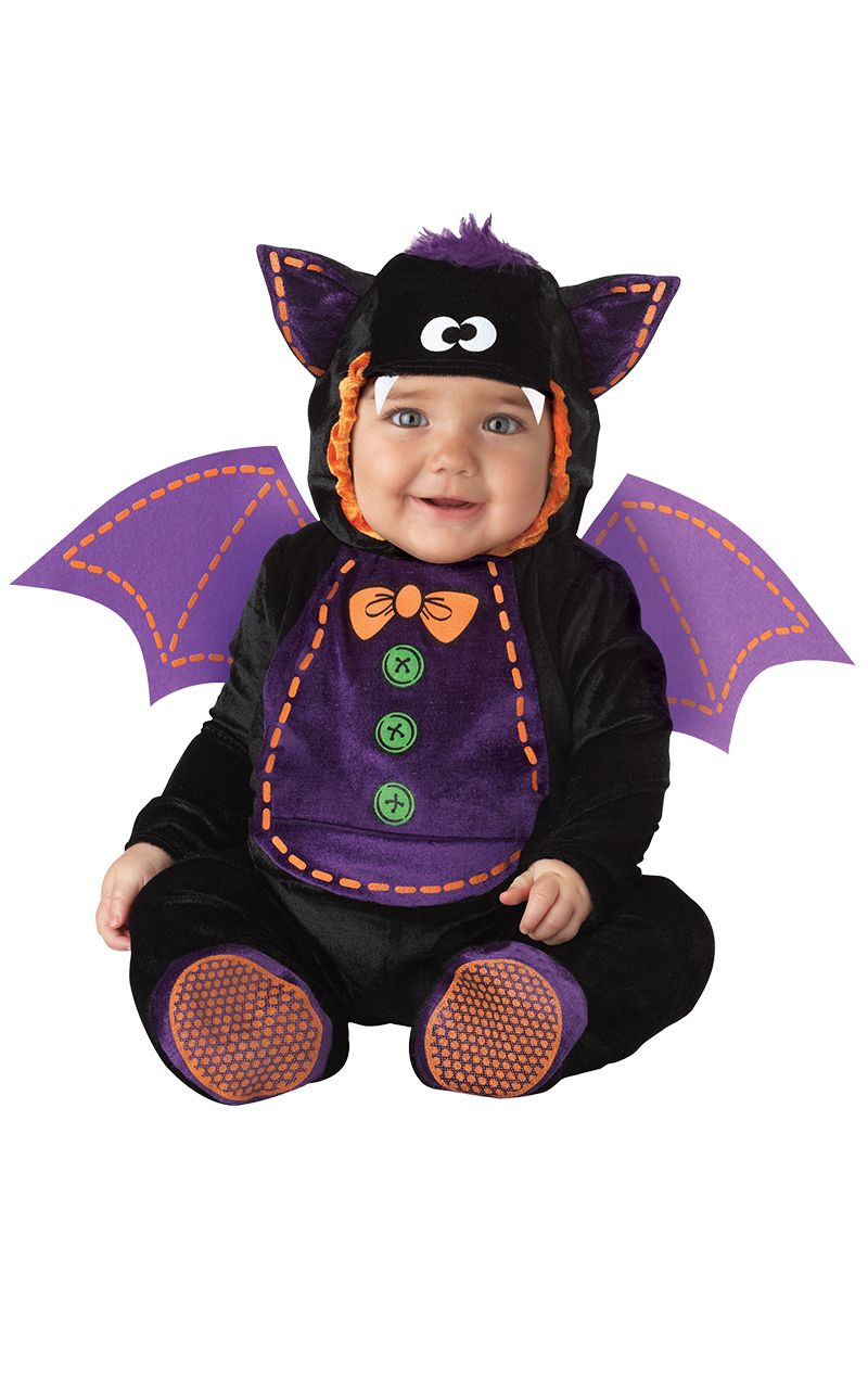 Baby Bat Onesie Kostüm