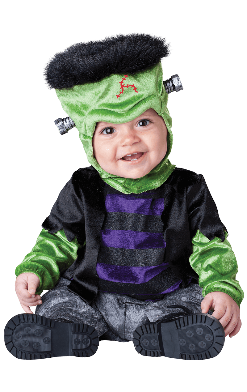 Baby Frankenstein Costume