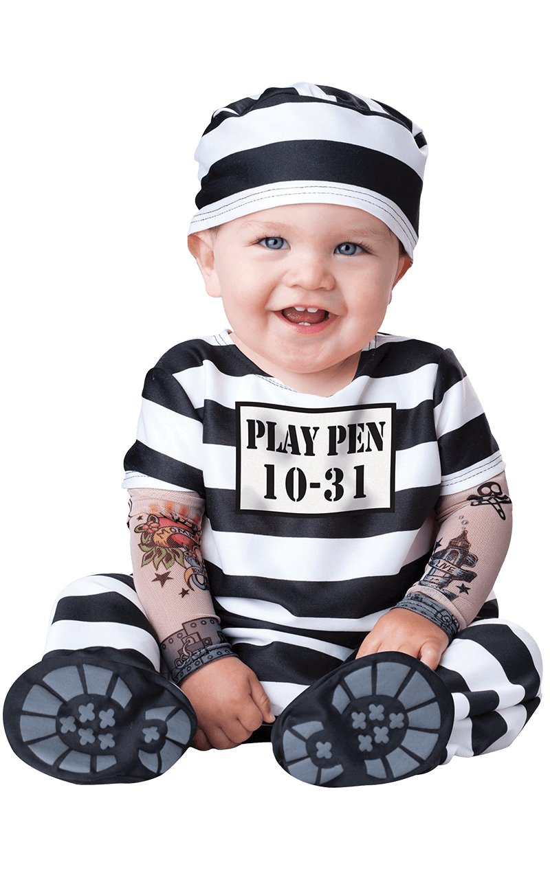 Baby Time Out Costume