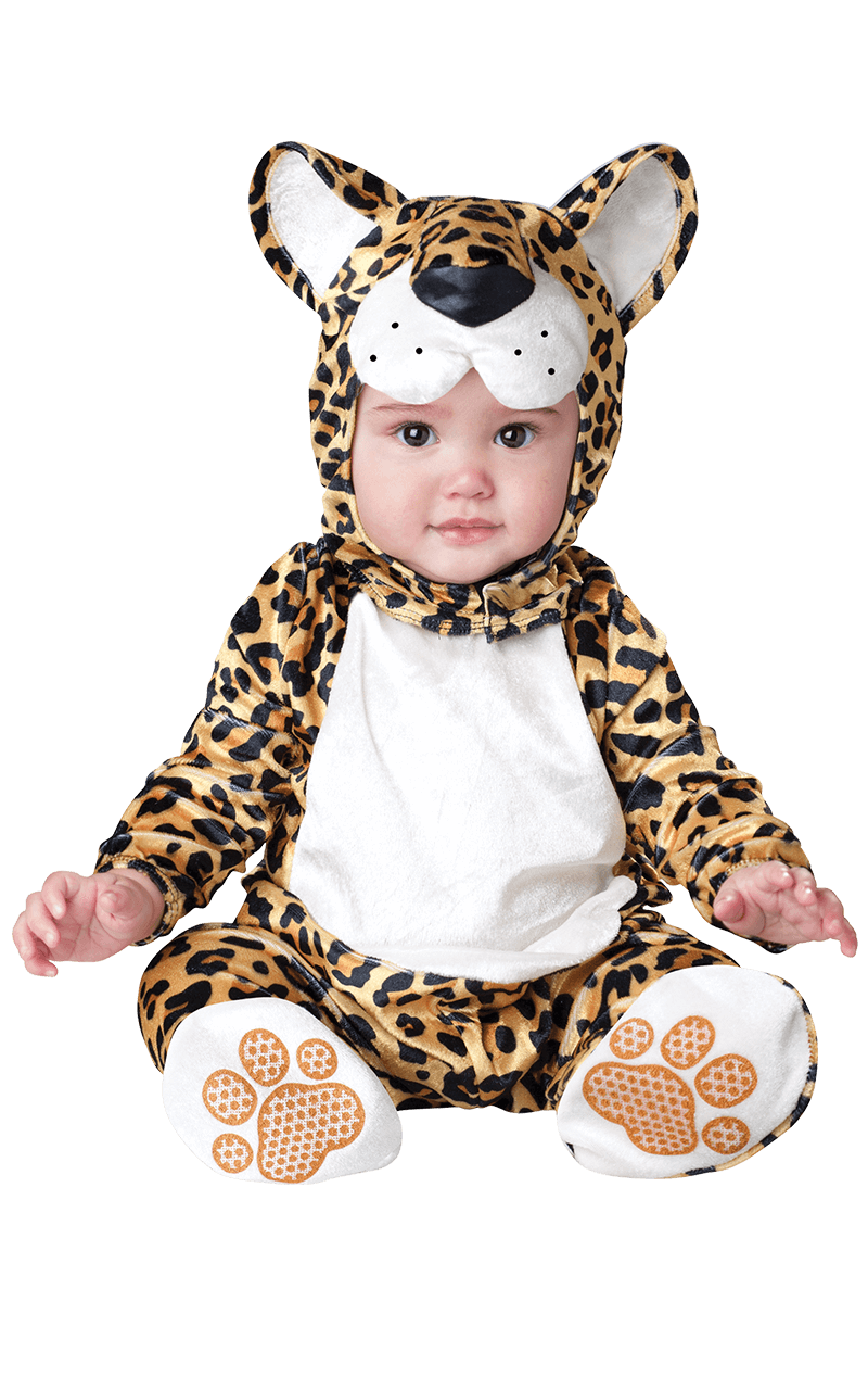 Baby Leapin Leopard Kostüm
