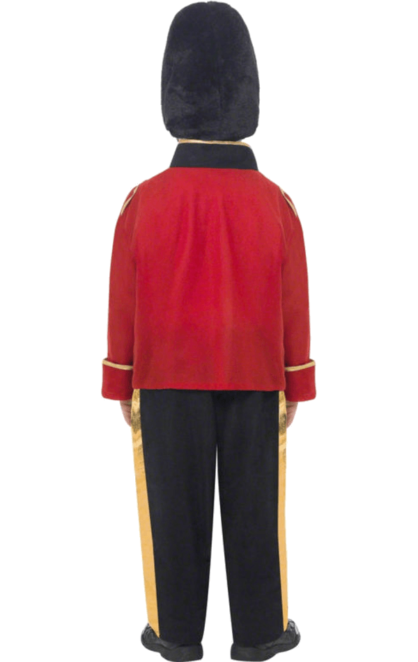 Kids Busby Guard Costume