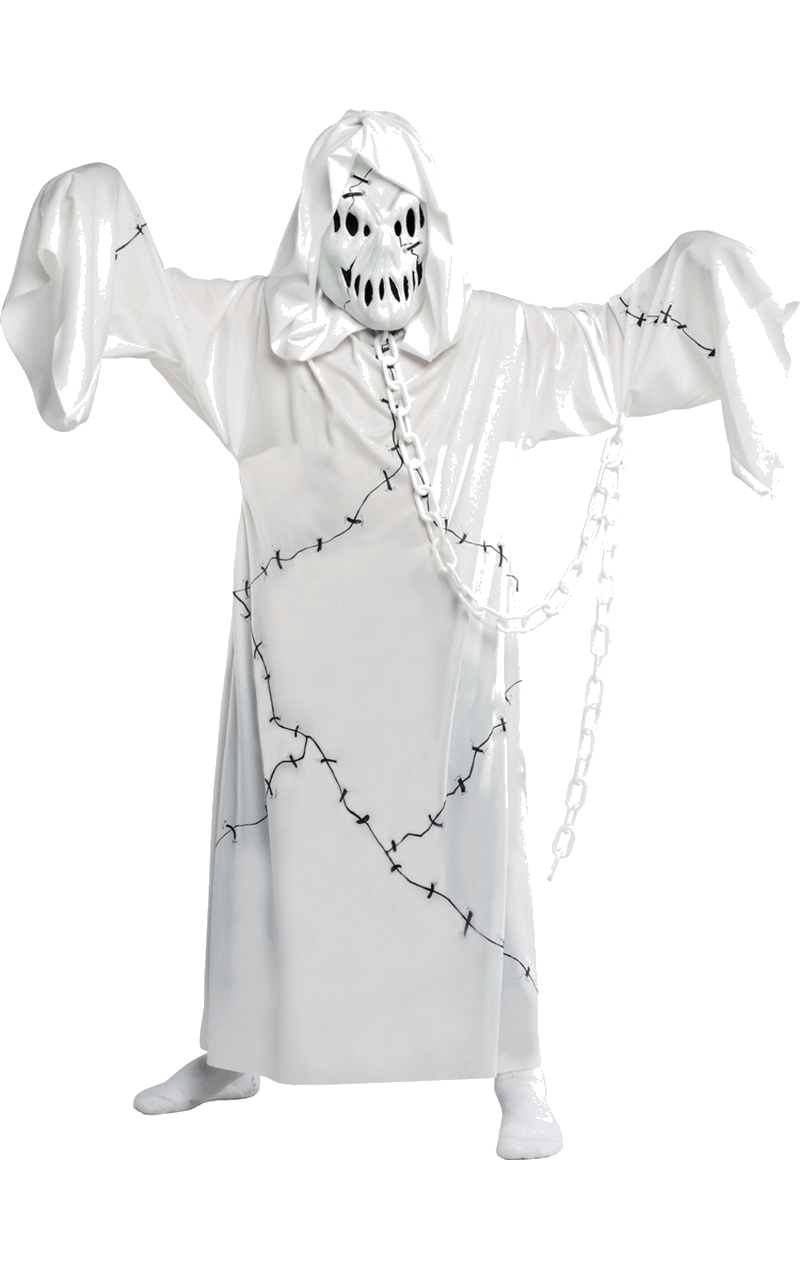 Kids Cool Ghoul Costume