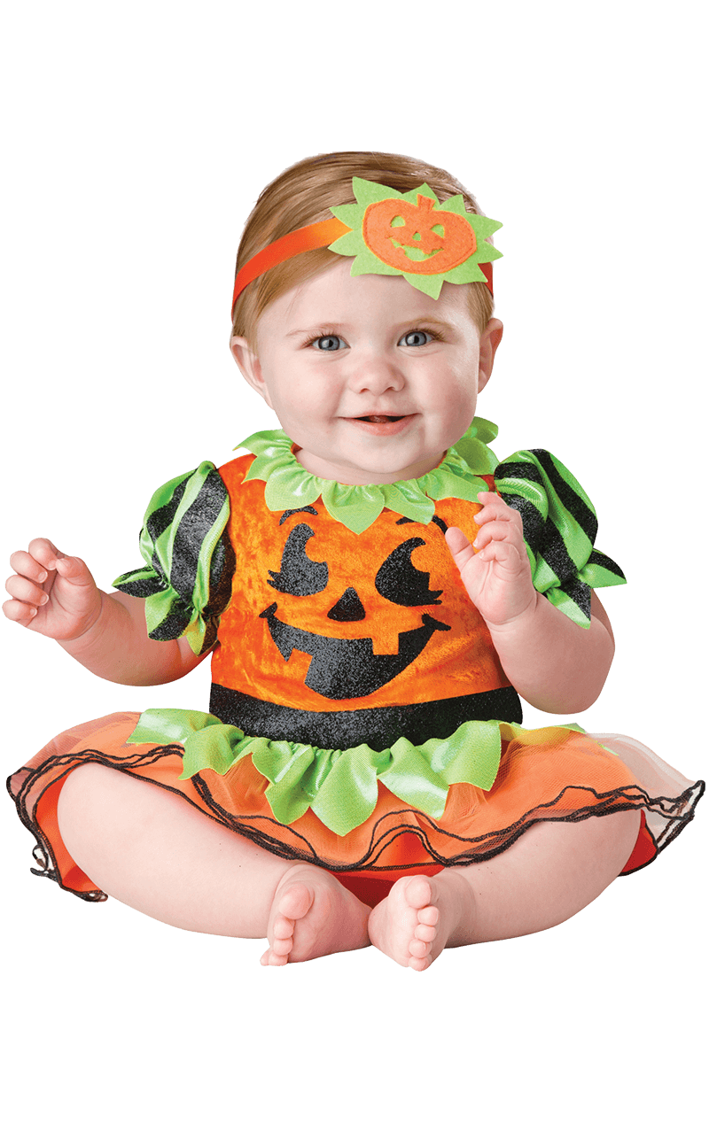 Cute Pumpkin Déguisement Enfant
