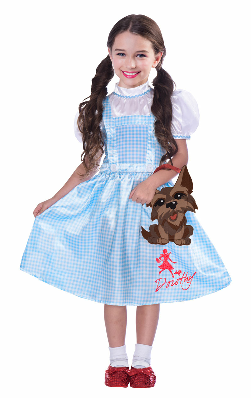 Kinderzauberer von Oz Dorothy Kostüm