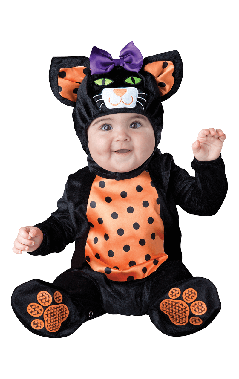 Baby Mini Miau Kostüm