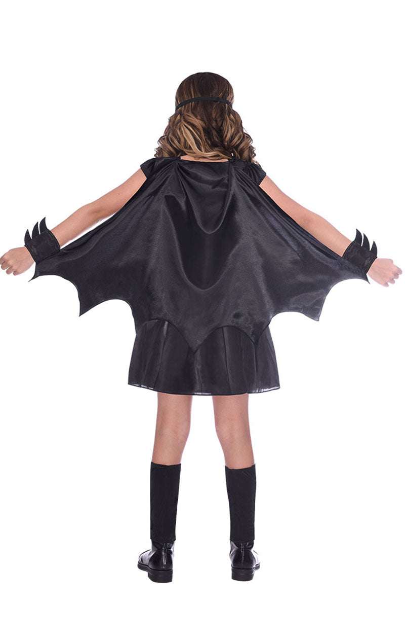 Childrens Classic Batgirl Costume