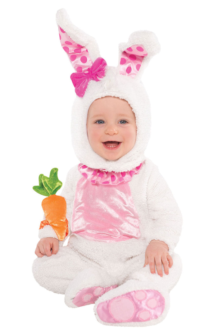 Baby and Toddler Wittle Wabbit Costume