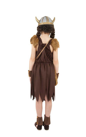 Viking Girl Kostüm