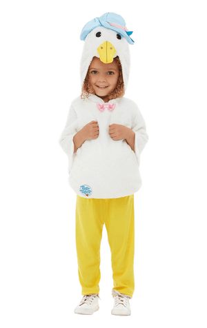 Kinder Jemima Puddleduck Kostüm