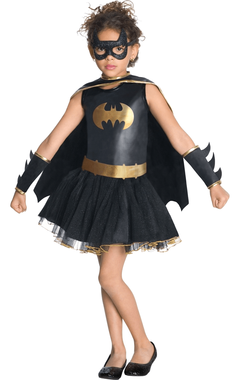 Kinder Batgirl Kostüm