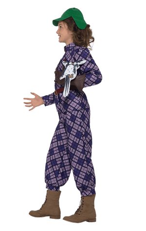 Kids Awful Auntie Costume
