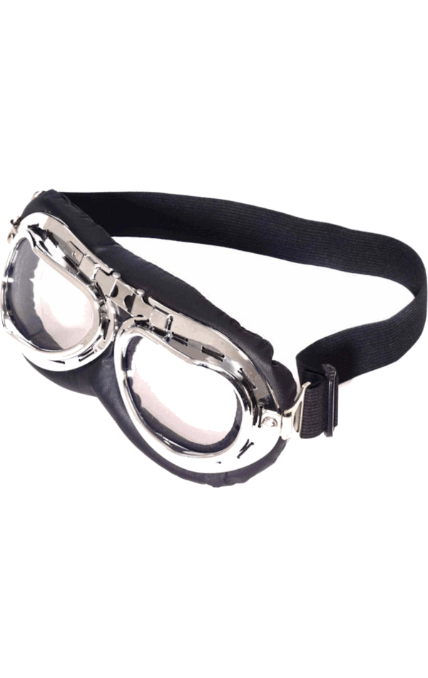 Steampunk Aviator -Schutzbrille