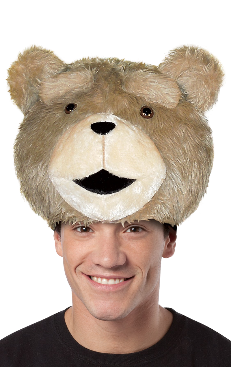 Accessoire chapeau Ted