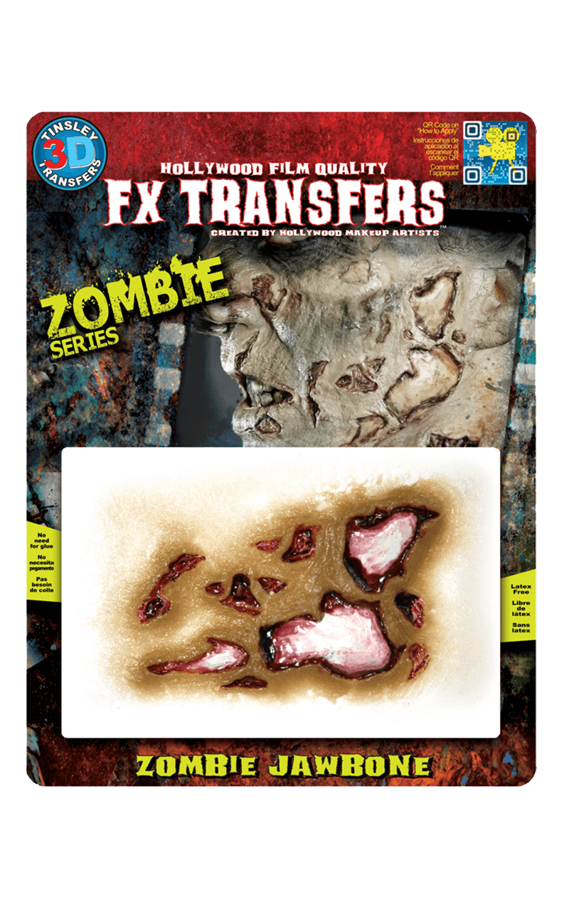 Transfert Zombie Jawbone FX