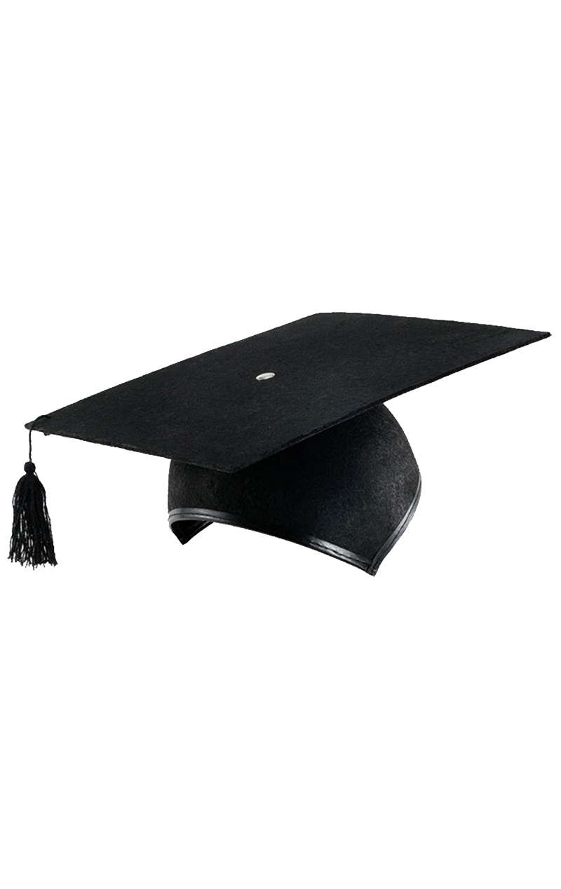 Chapeau de graduation en mortier