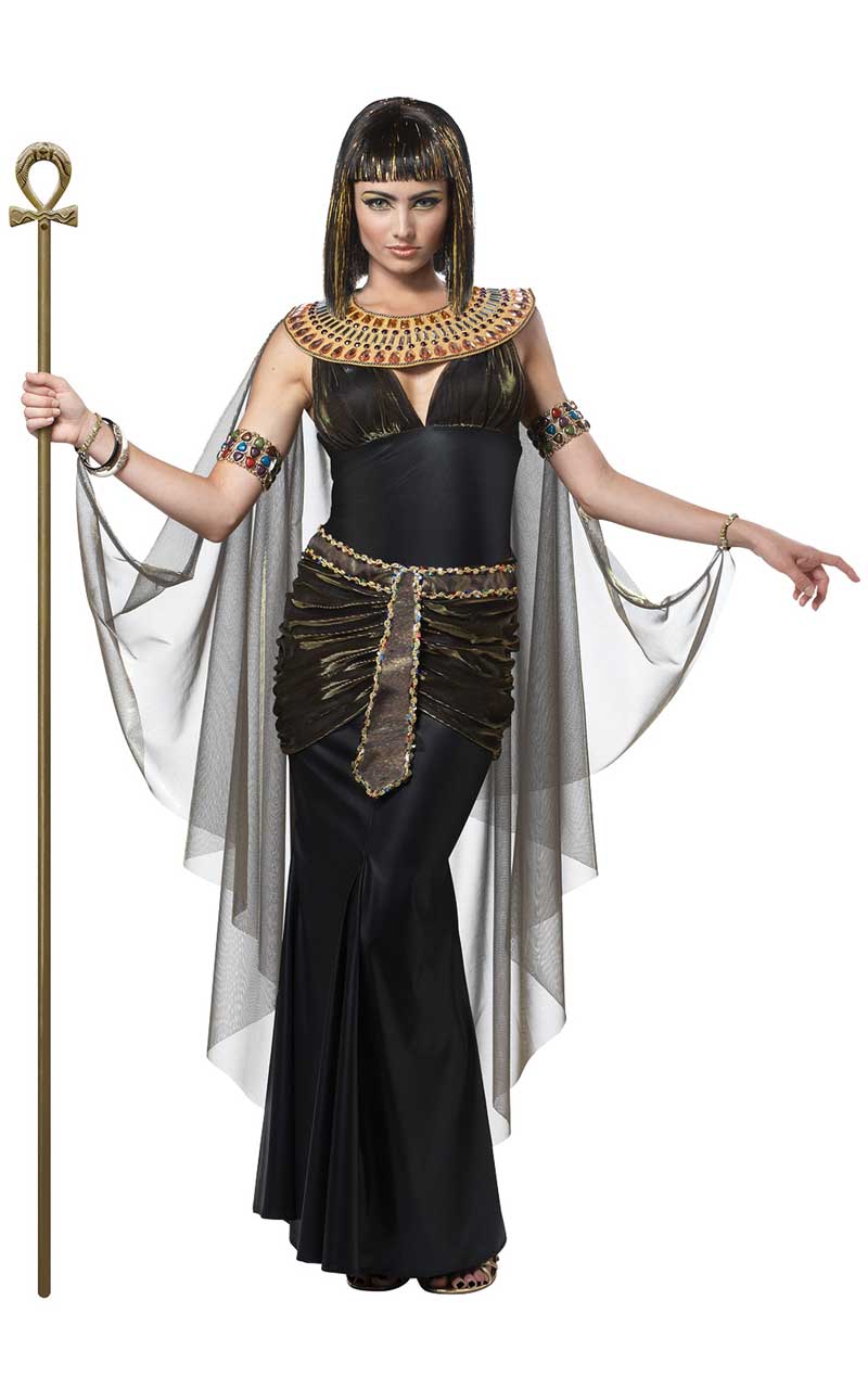 slette Mor en kop Womens Cleopatra Costume - fancydress.com