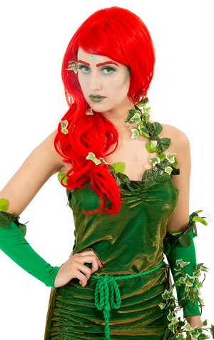 Déguisement Poison Ivy femme