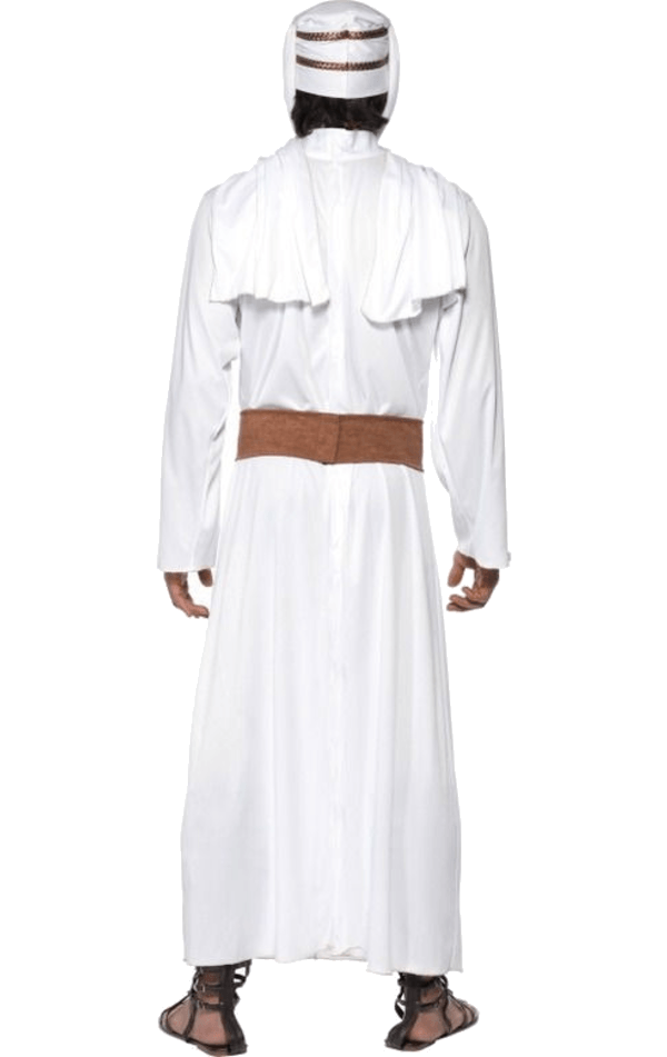 Costume de Lawrence d'Arabie
