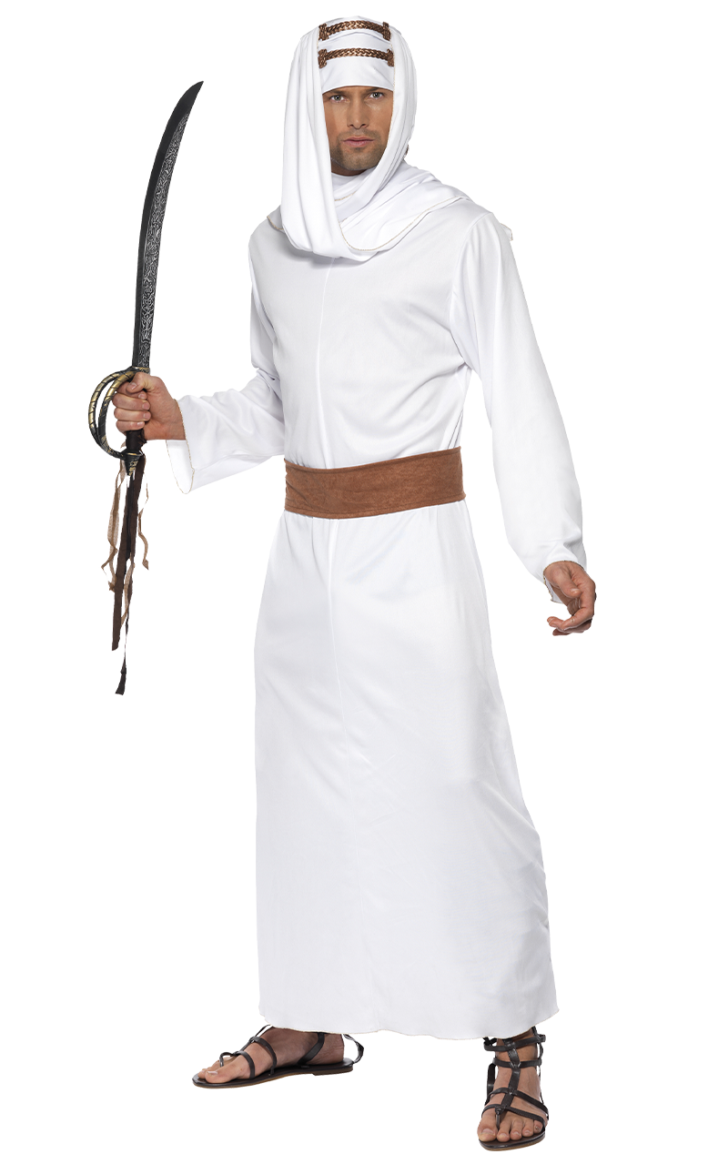 Costume de Lawrence d'Arabie