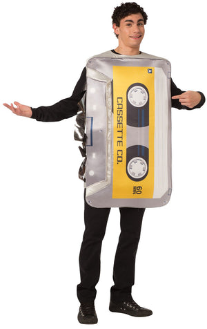 Make Out Mix Tape Costume