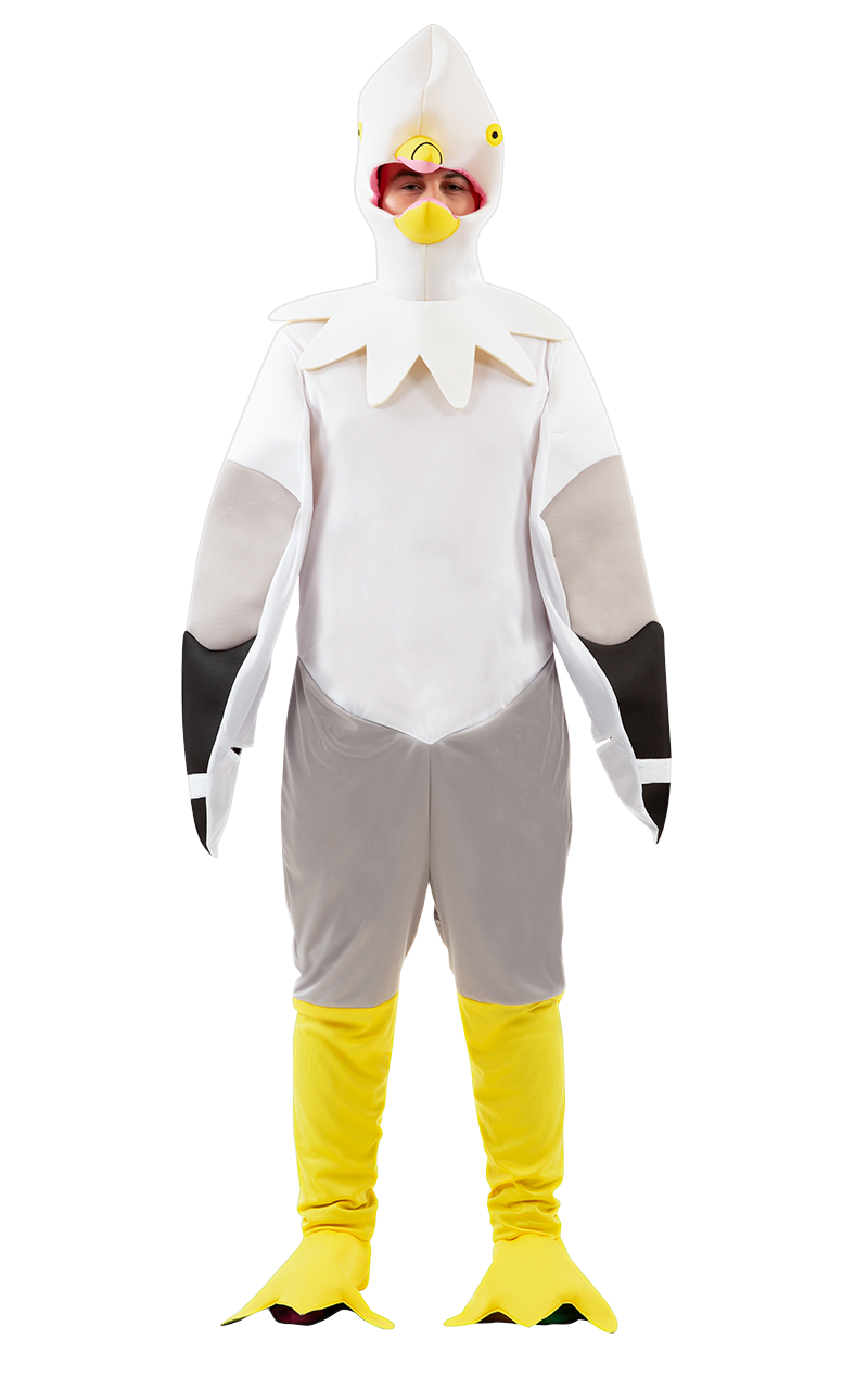 Adult Seagull Costume