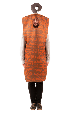 Adult Doner Kebab Costume