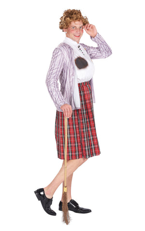 Mens Scottish Nanny Movie Costume - Fancydress.com