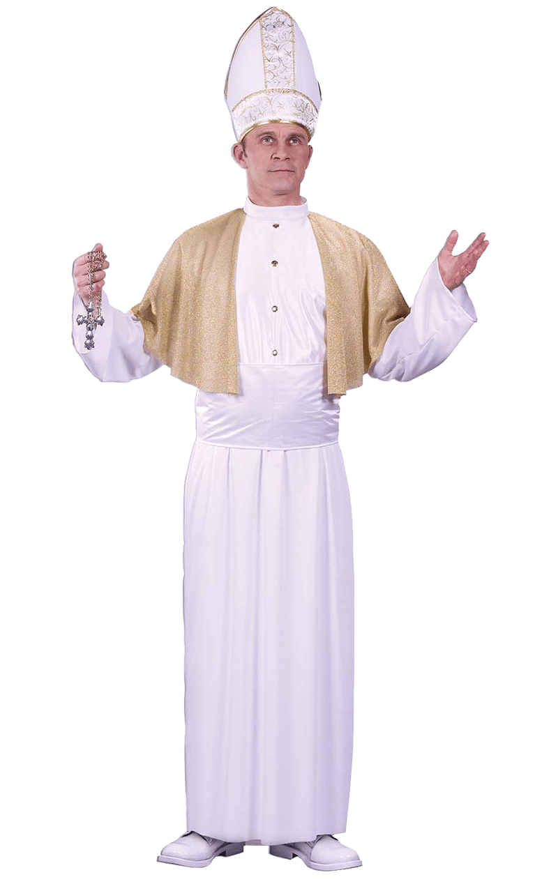 Papstkostüm