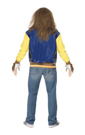 Teen Wolf Movie Costume