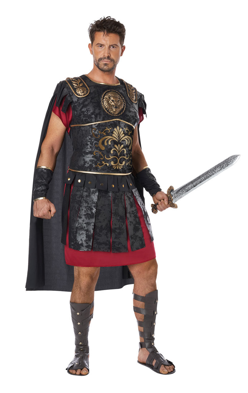 Déguisement guerrier romain homme