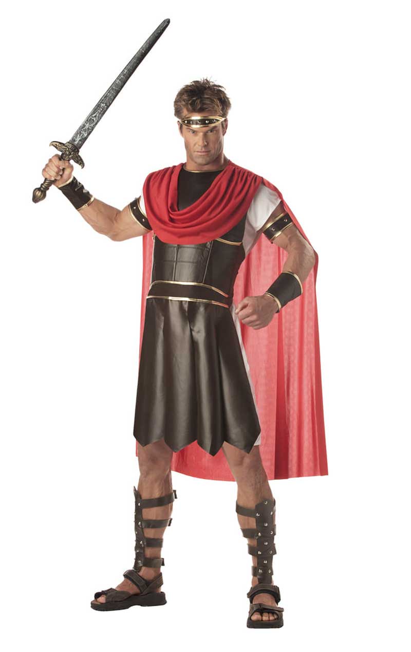Hercules Costume