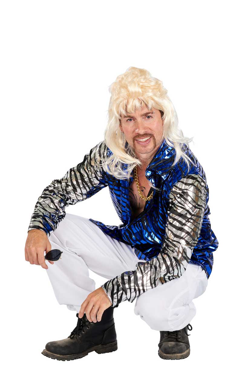 Déguisement Joe Exotic The Tiger King homme
