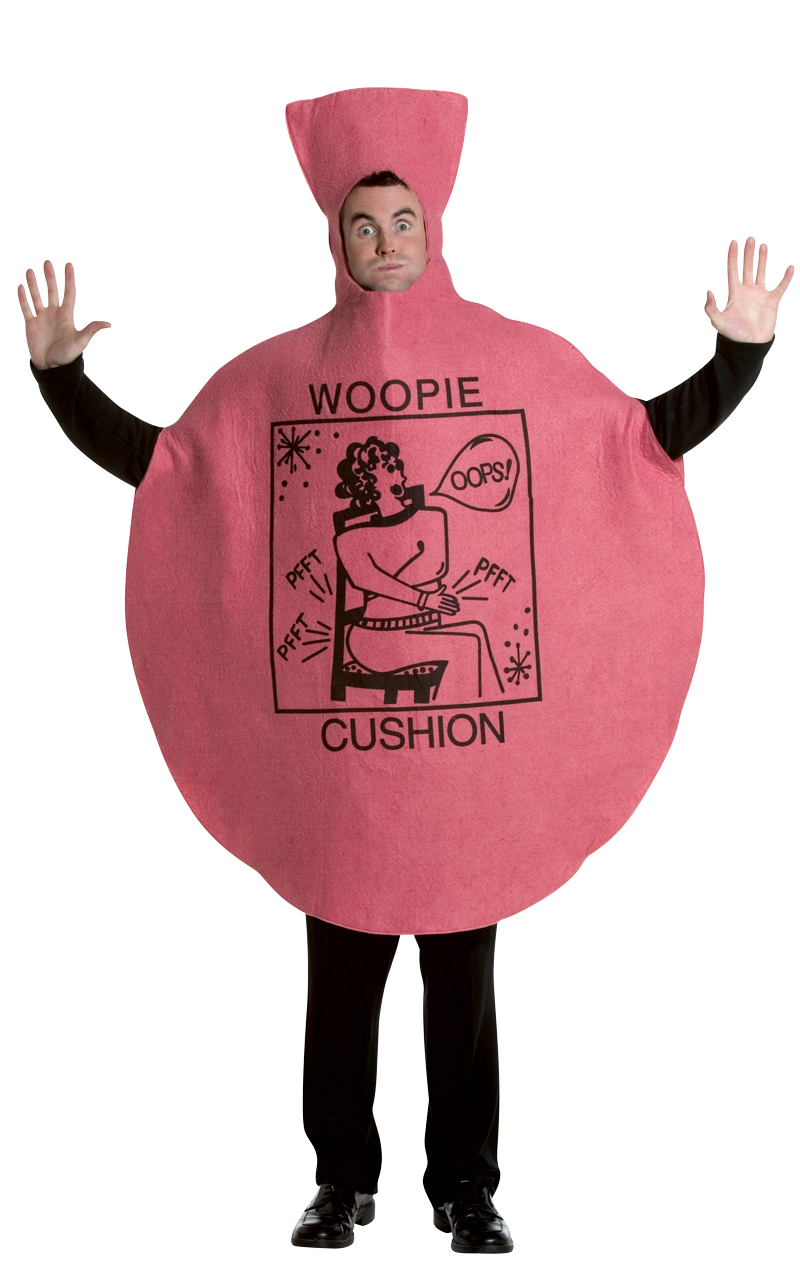 Woopie Cushion Costume