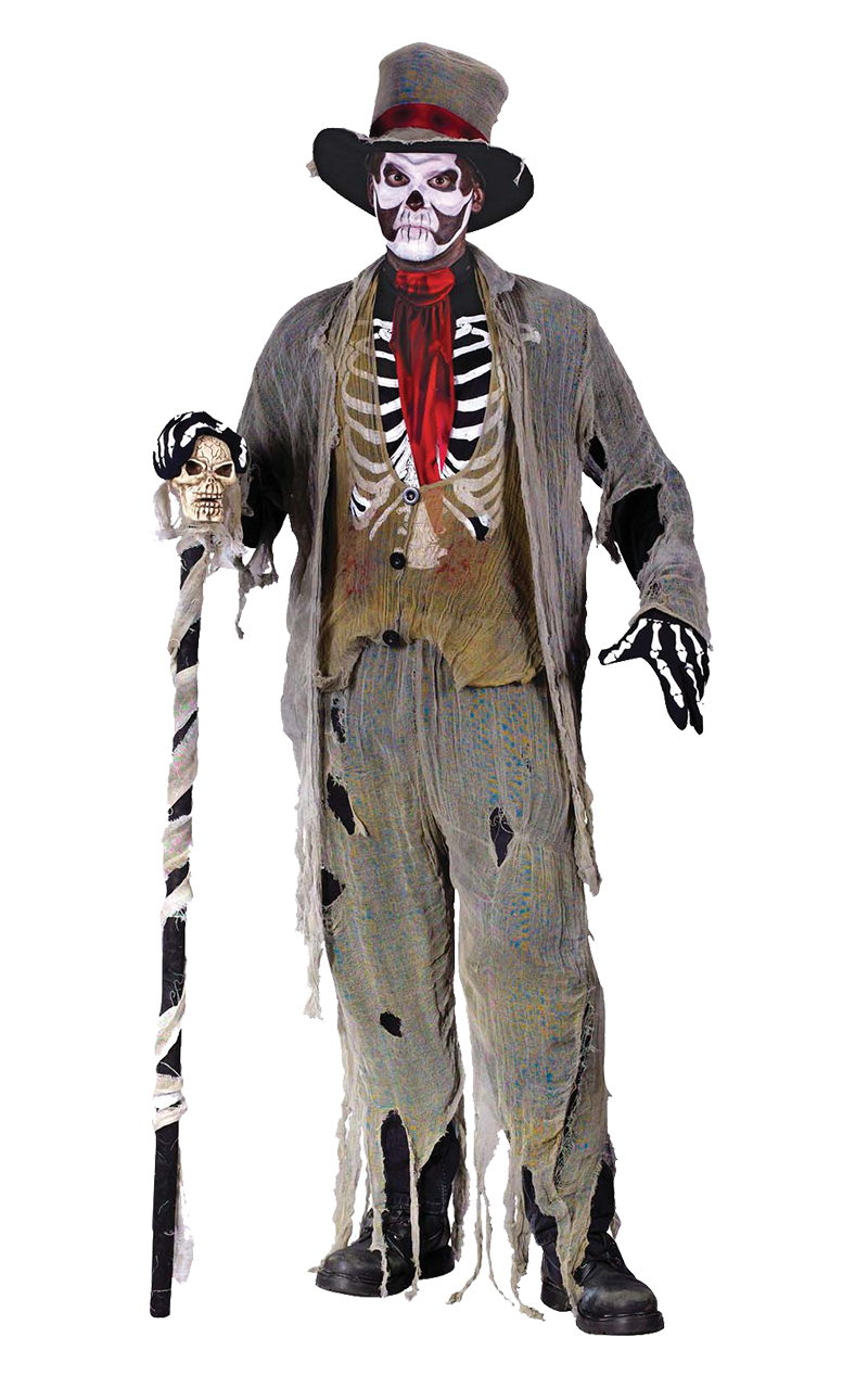 Herren Halloween Deadly Bräutigam Kostüm