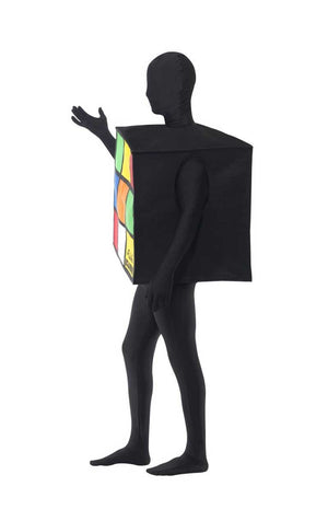 Adult Rubiks Cube Costume