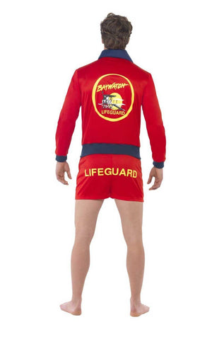 Baywatch Rettungsschwimmer Kostüm