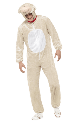 Adult Lamb Costume