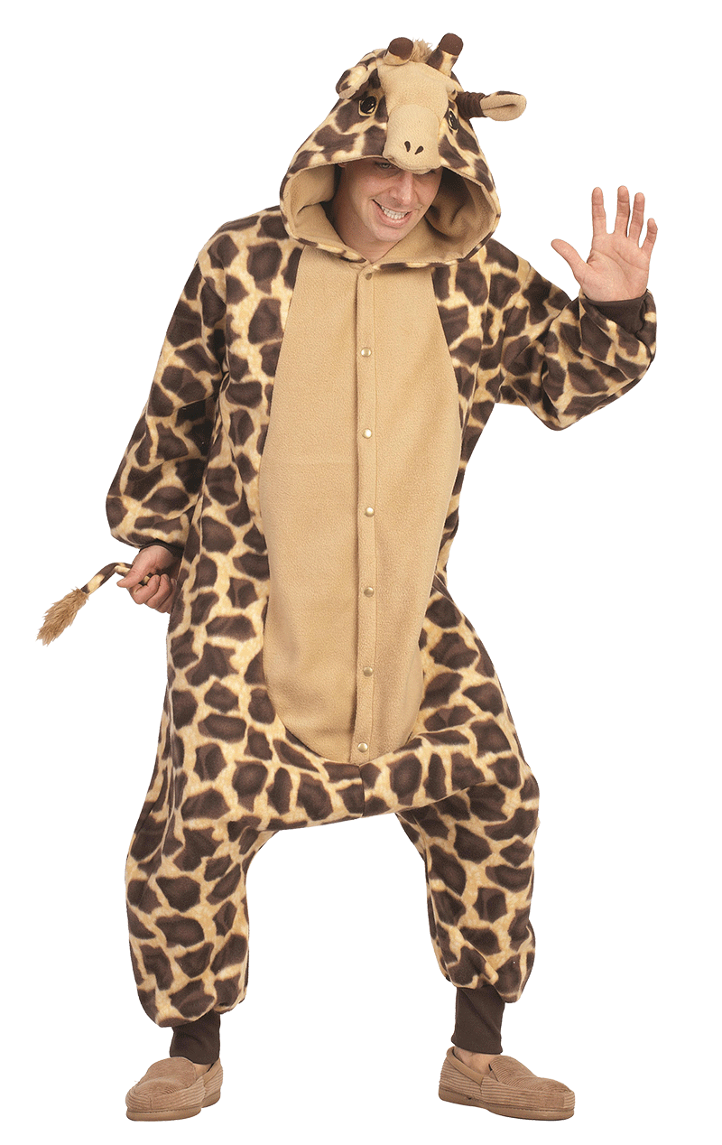 Georgie The Giraffe Costume