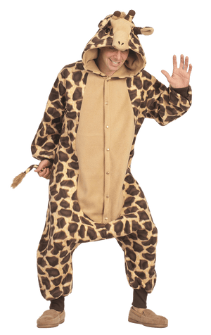 Georgie The Giraffe Costume