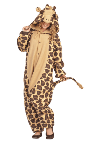 Georgie das Giraffe -Kostüm