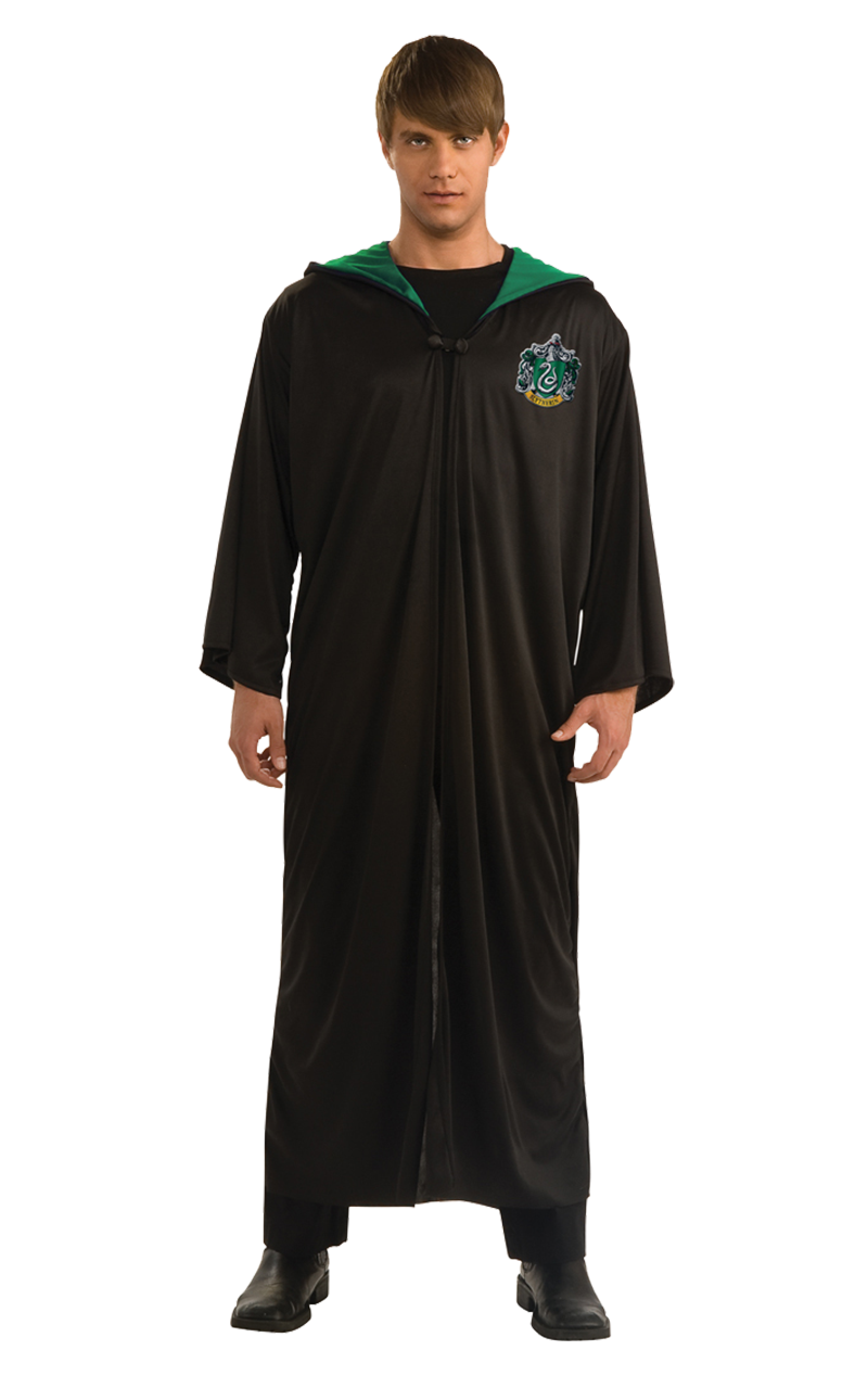 Adult Harry Potter Slytherin Costume
