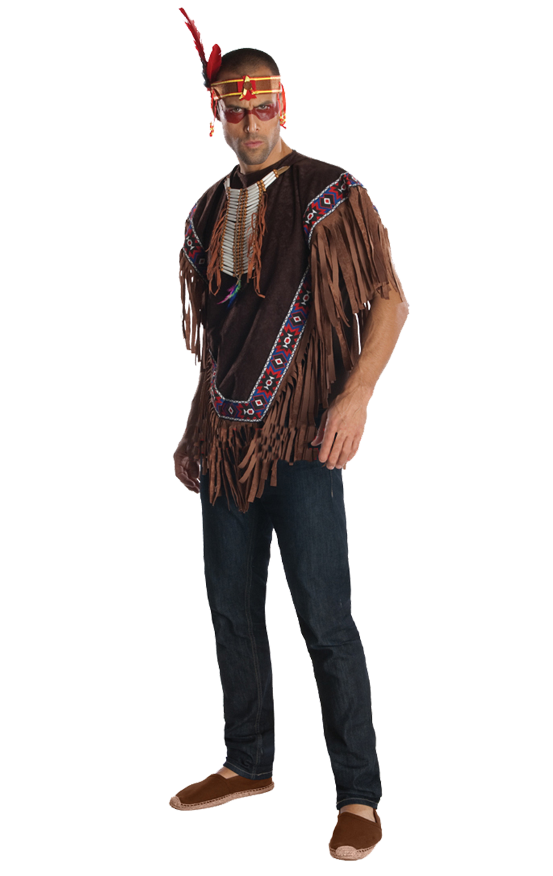Native American Chief Costume