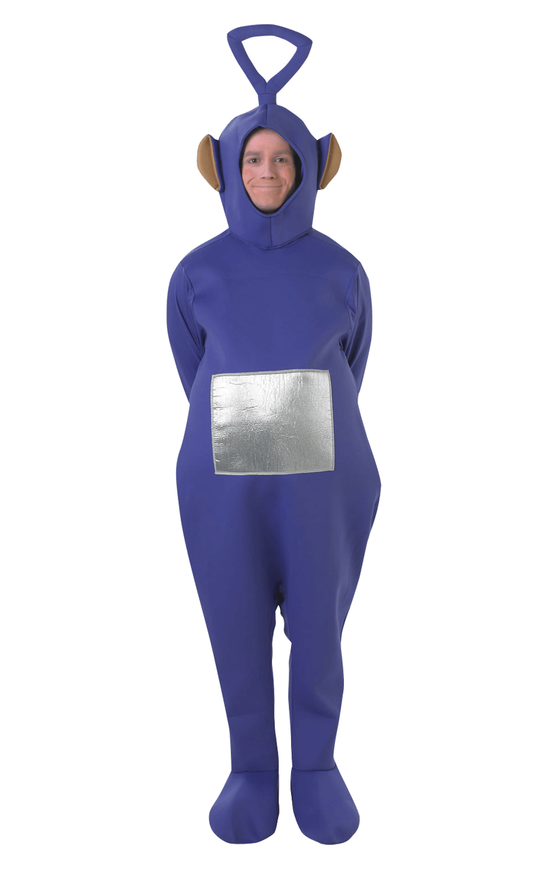 Adult Teletubbies Tinky Winky Costume