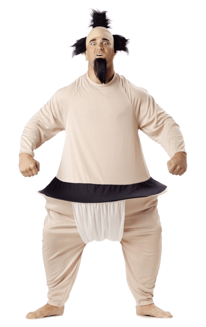 Adult Sumo Wrestler Kostüm