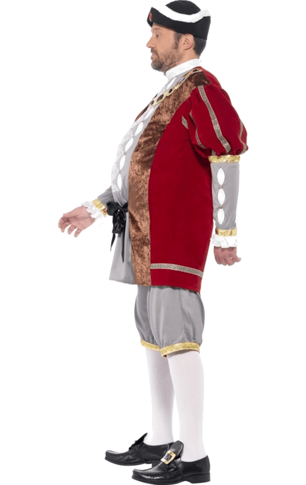 Adult Henry VIII Costume