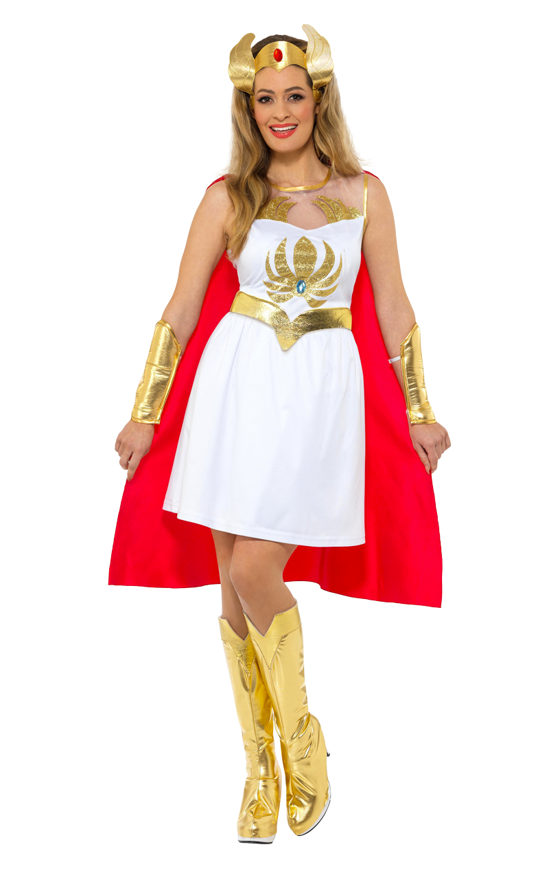 Adult She-Ra Costume