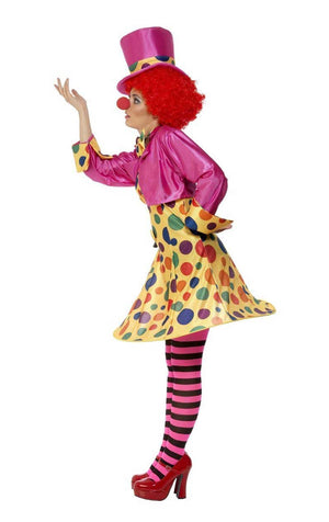 Clown Lady Costume