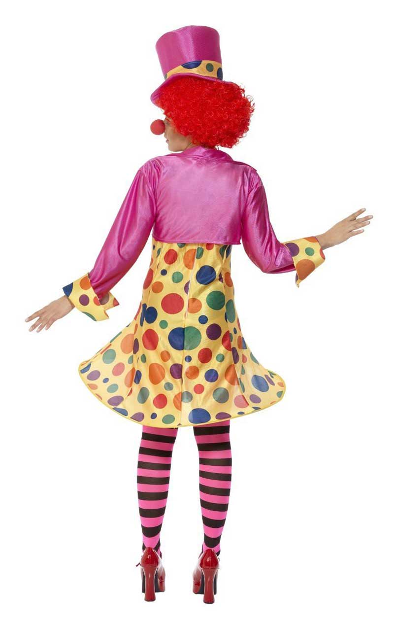 Clown Lady Kostüm