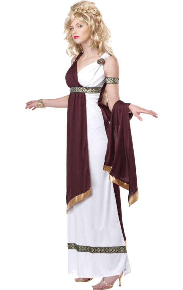 Römisches Kaiserin Kostüm